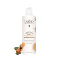 Sensitive Baby Fragrance-Free 2-In-1 Shampoo & Wash - Shea Butter, Calendula & Aloe Vera - EWG Verified - Cruelty-Free - Vegan - Pediatrician Tested - for Babies & Kids