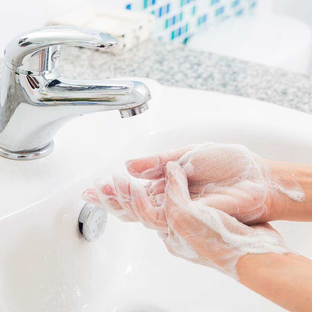 Botanicals All-Purpose Liquid Hand Soap, 100% Vegan & Cruelty-Free, Fragrance-Free, 12 Fl Oz