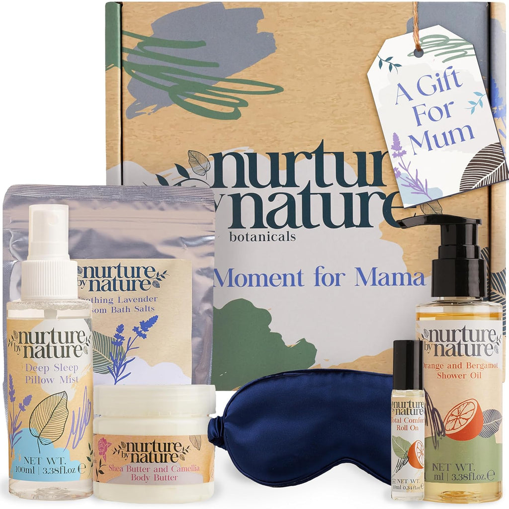 Nurture by Nature Self-Care Set