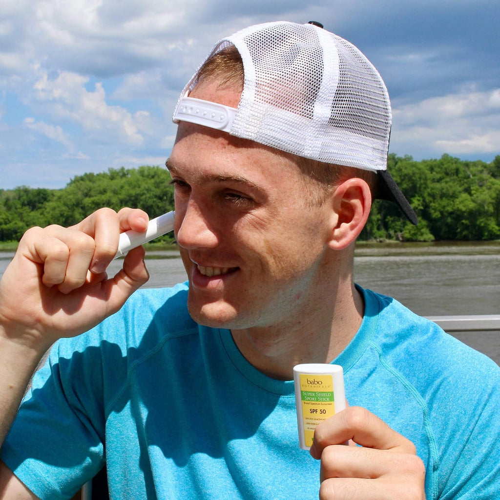 Babo Botanicals Sun Stick