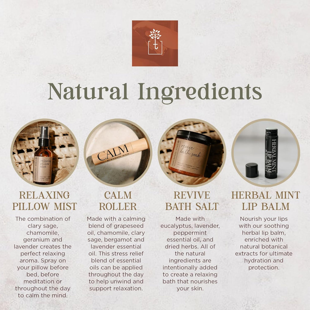 Soulful Spa Retreat Kit