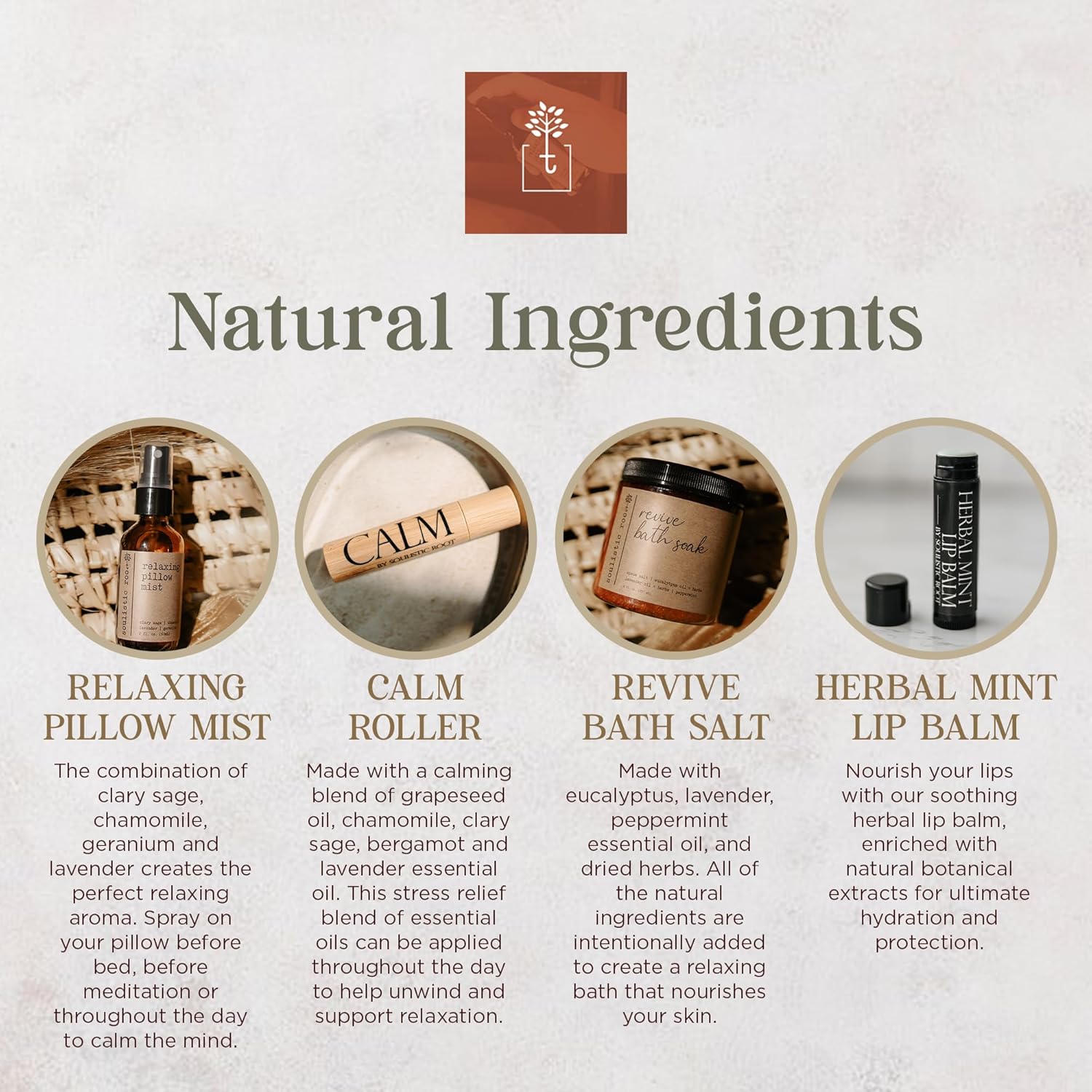 Soulful Spa Retreat Kit