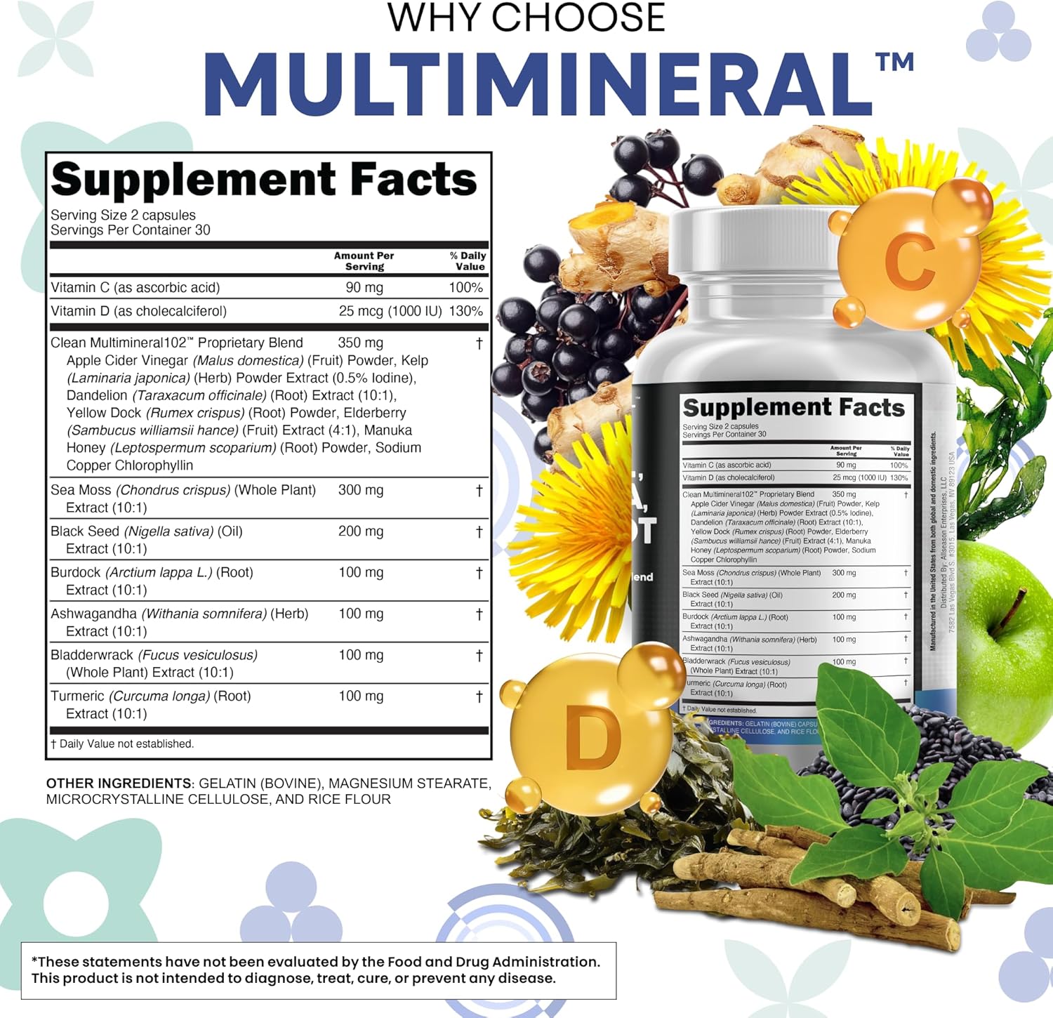 Vibrant Life Wellness Capsules
