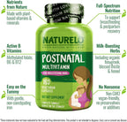 Natural Postnatal Support Vitamins