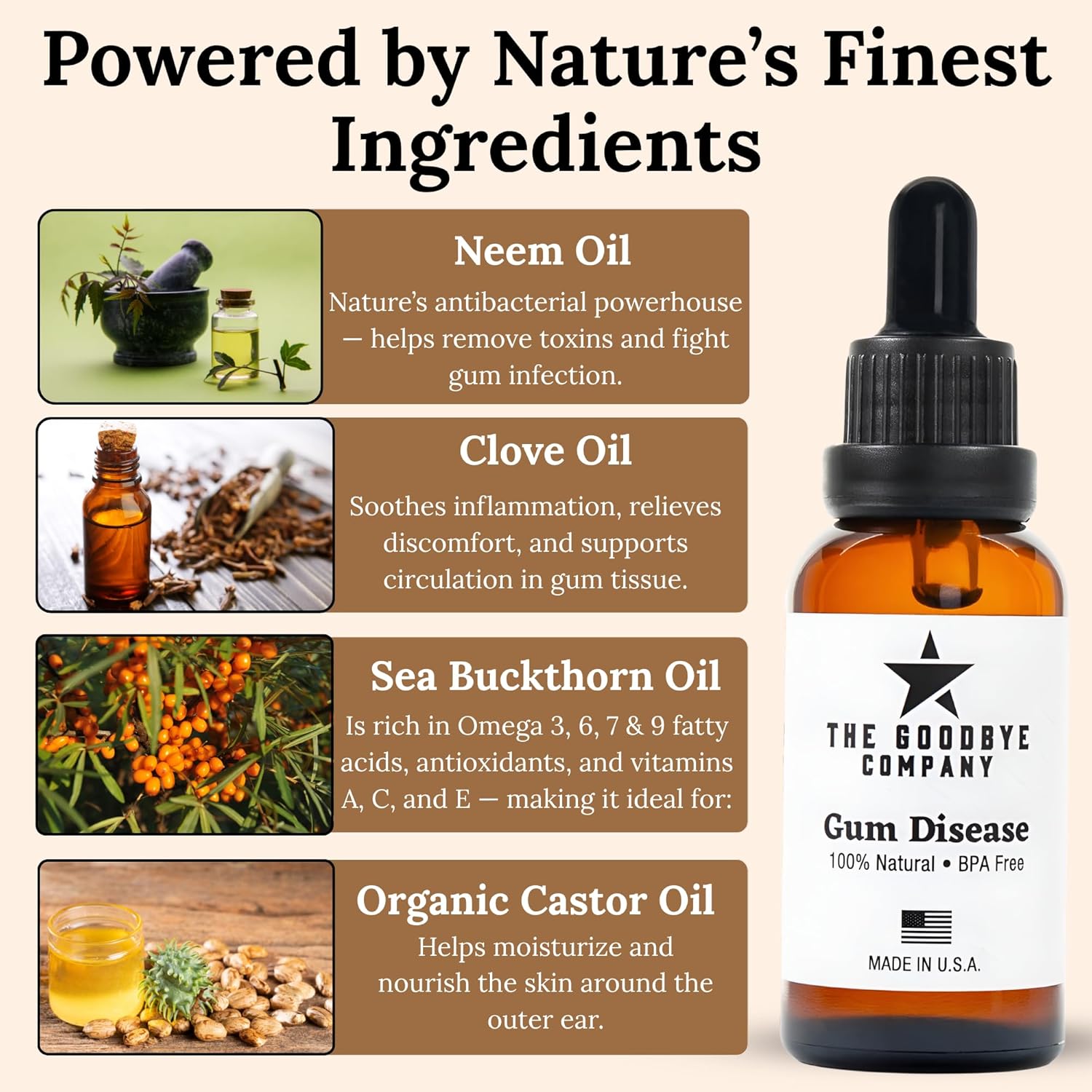 Neem & Clove Gum Healer