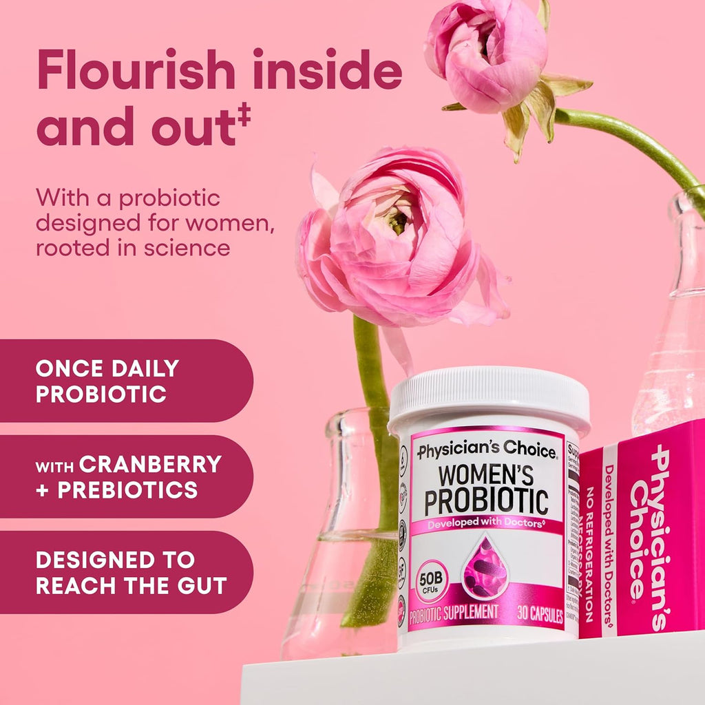 Women's Wellness Probiotic Blend