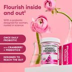 Women's Wellness Probiotic Blend