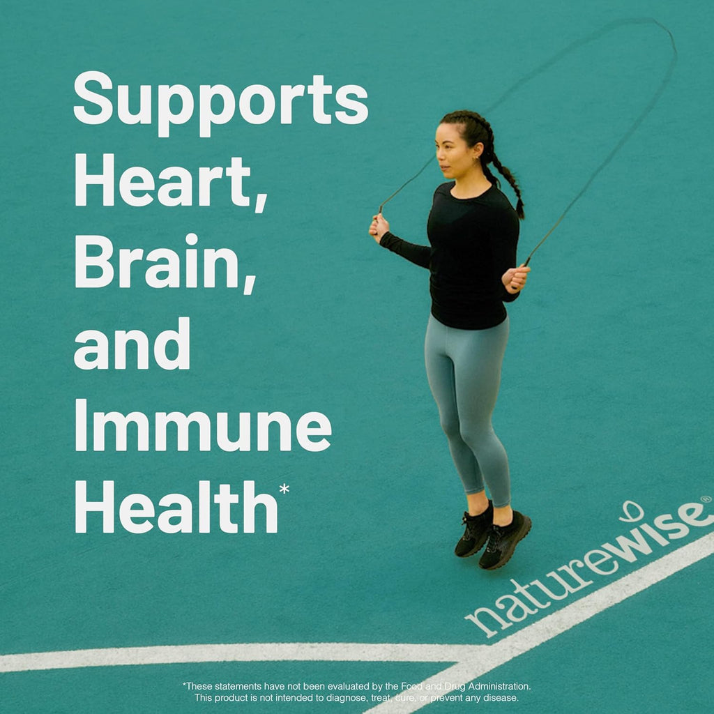 Omega-3 plus Vitamin E