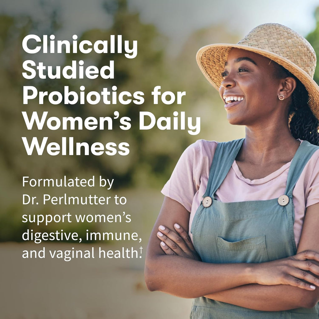 Women's Daily Probiotic Boost