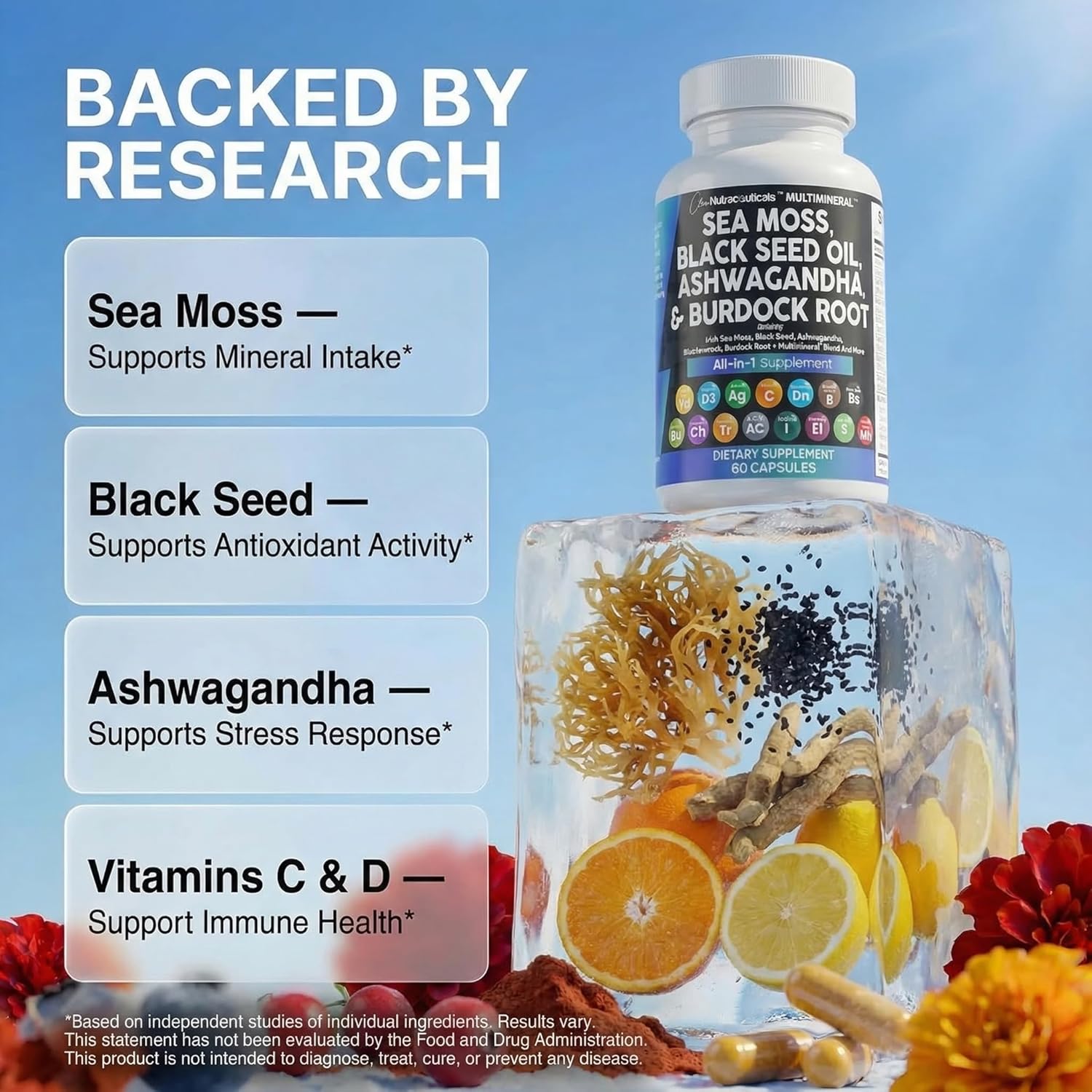 Vibrant Life Wellness Capsules