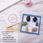 Pregnancy Crystal Harmony Set