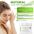 Natural Radiance Aloe Cream
