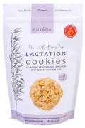 MilkBliss Peanut Butter Cookies