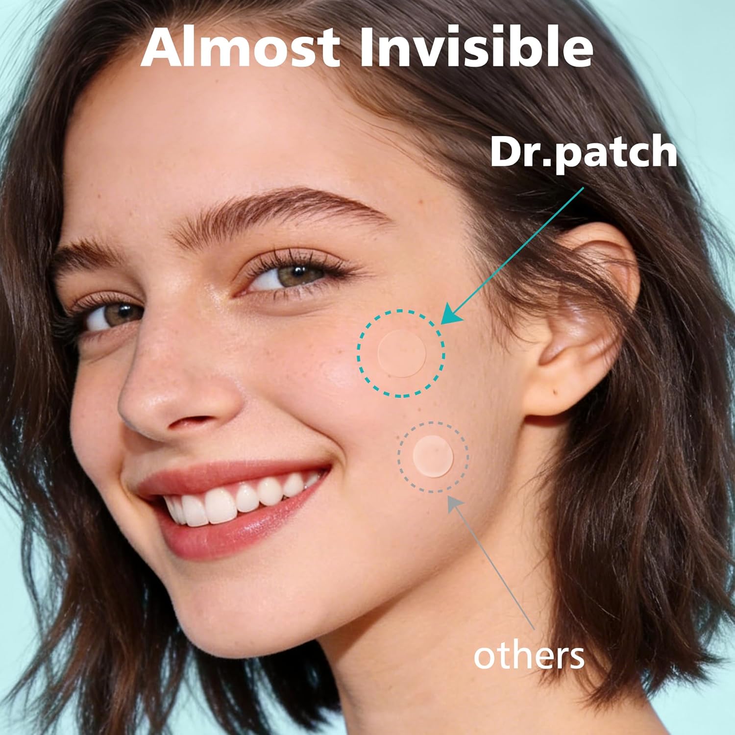 ClearSkin Pimple Patches