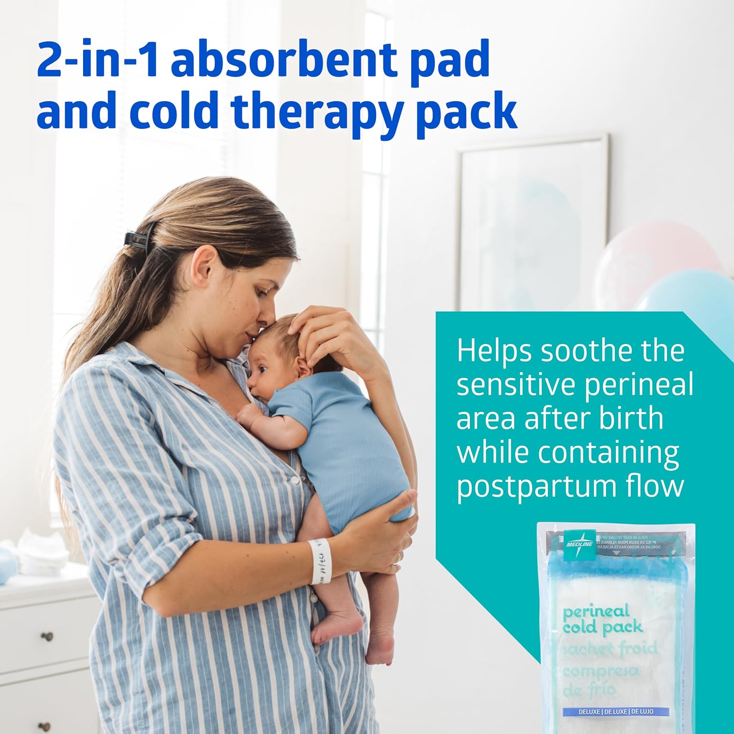 Comforting Postpartum Cold Pads