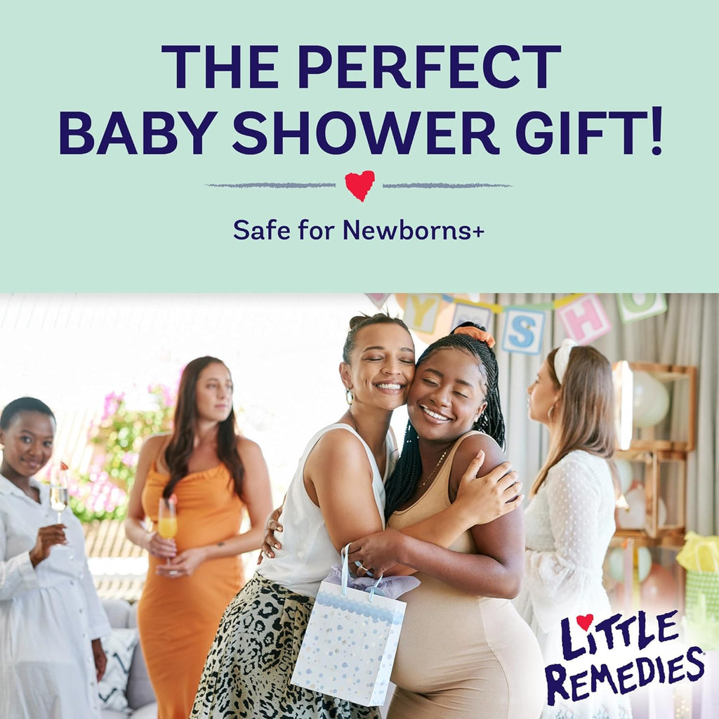 New Baby Care Essentials Kit
