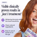 BrightSmile Enzyme Whitening Strips