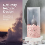 Effortless Period Care Steamer
