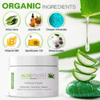 Natural Radiance Aloe Cream