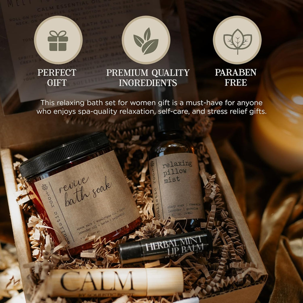 Soulful Spa Retreat Kit
