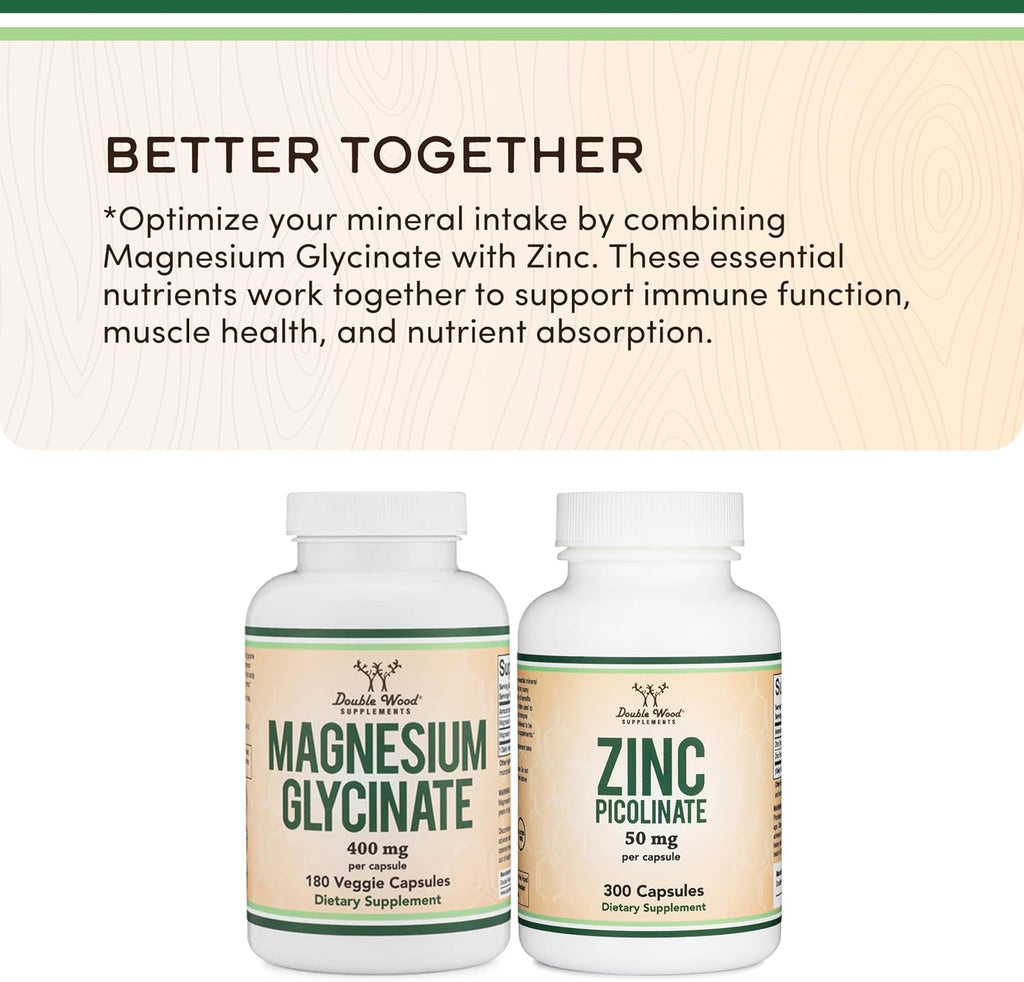 Magnesium Calm Capsules