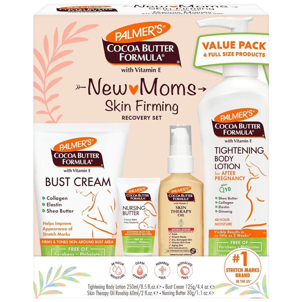 Palmer's New Moms Care Kit