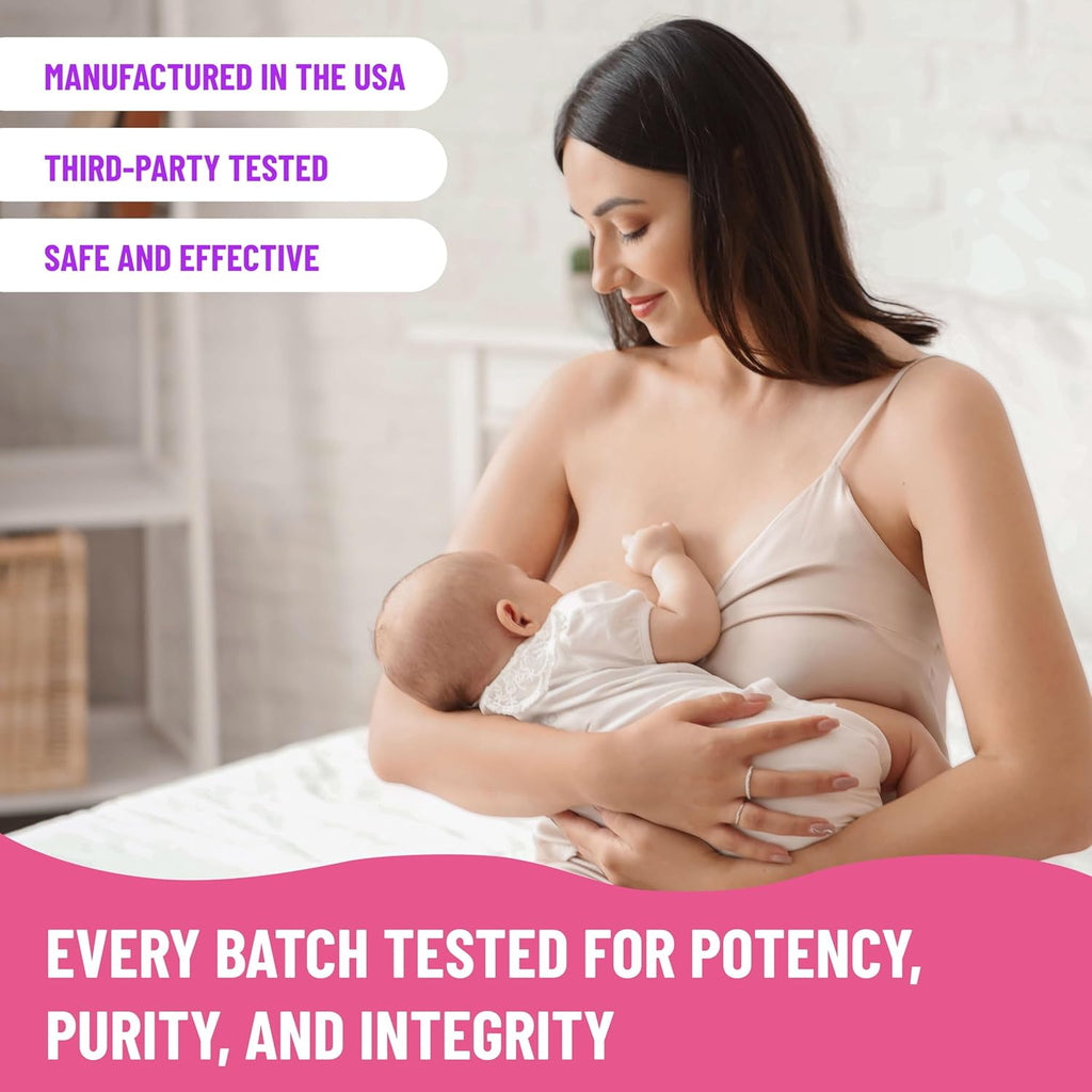 Mama's Postnatal Wellness Boost