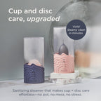 Effortless Period Care Steamer