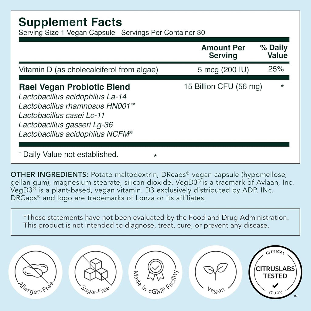 Women's Balance Health Boost