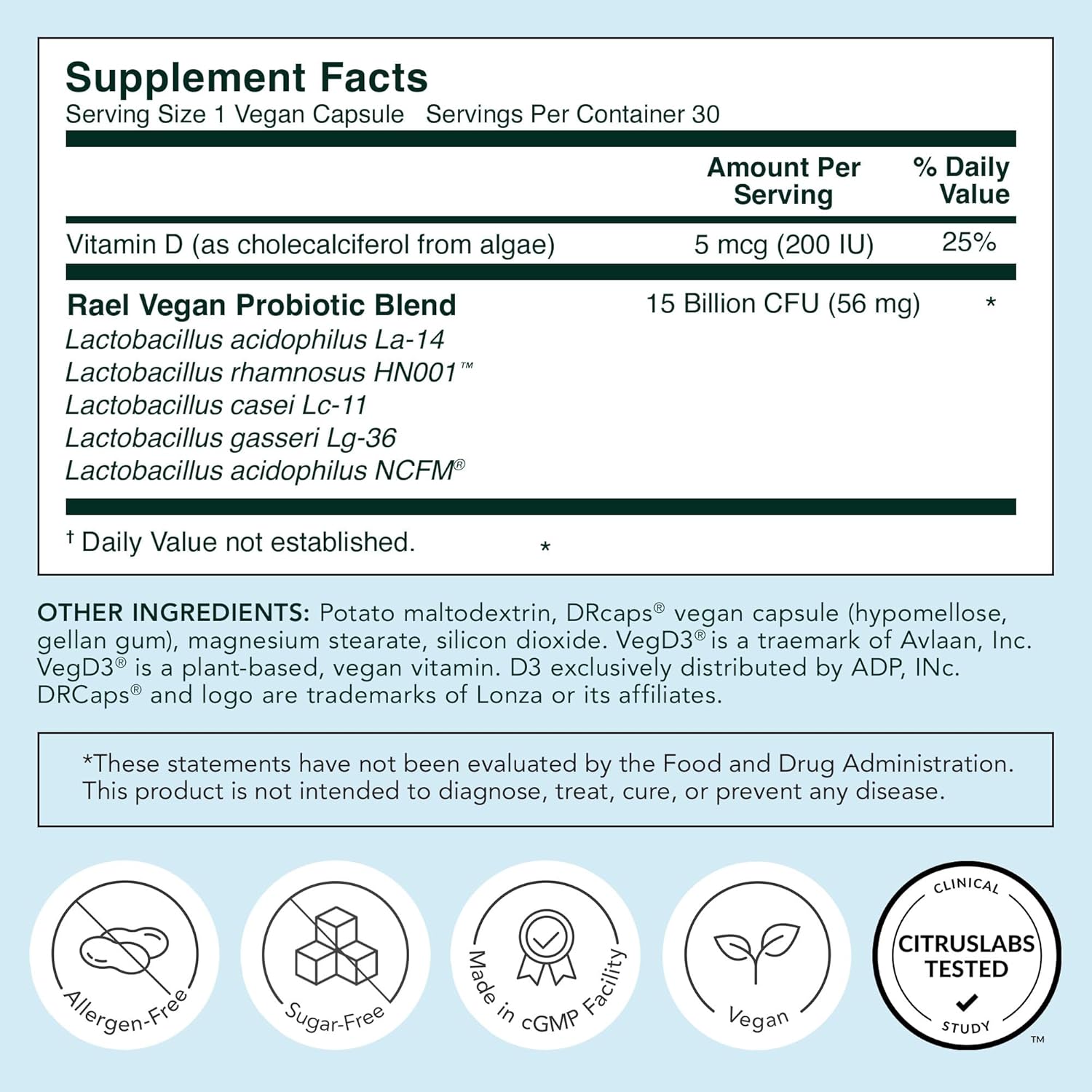 Women's Balance Health Boost