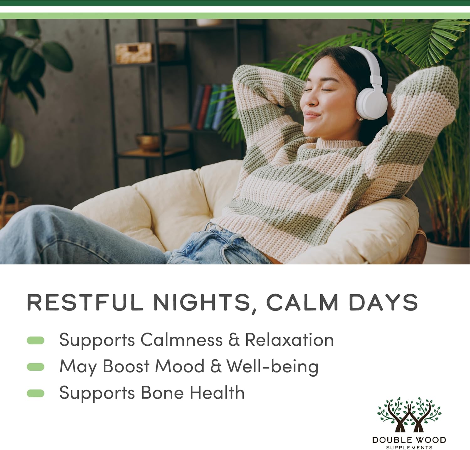 Magnesium Calm Capsules