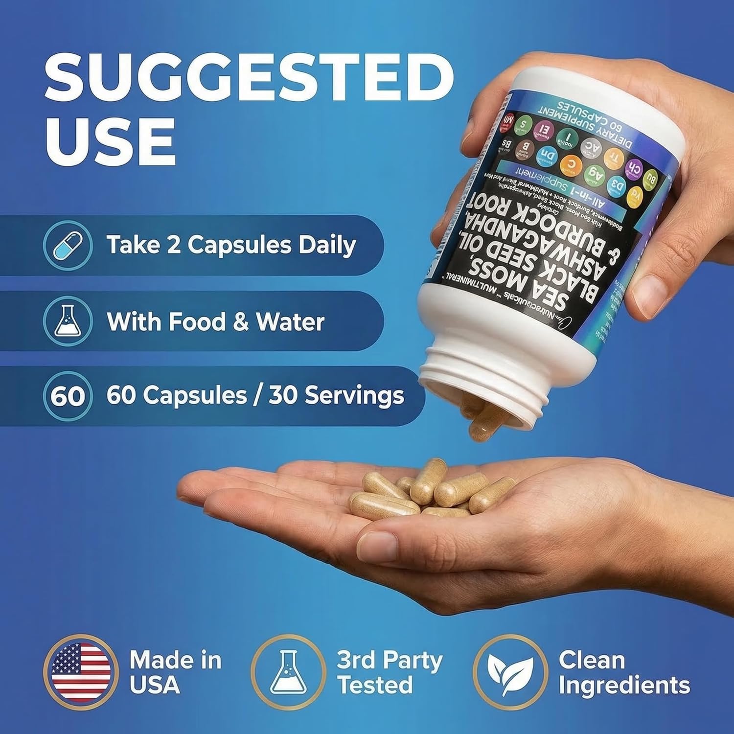 Vibrant Life Wellness Capsules