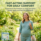 Gentle Nausea Relief Patches