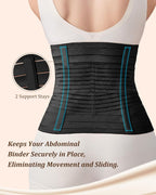 Comforting Postpartum Belly Wrap