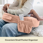 Cozy Cuddle Nursing Pillow