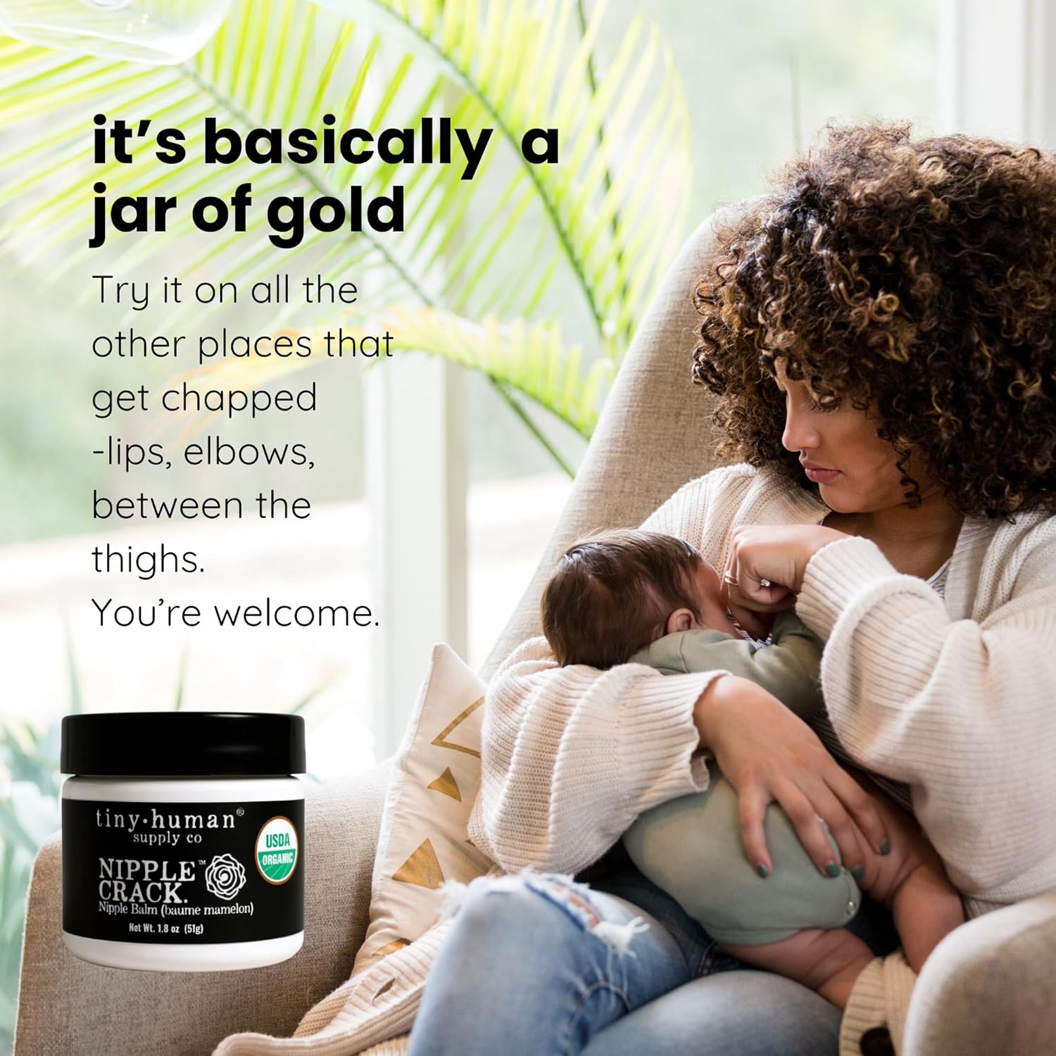 Gentle Mama Nipple Balm