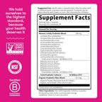 Women's Daily Probiotic Boost