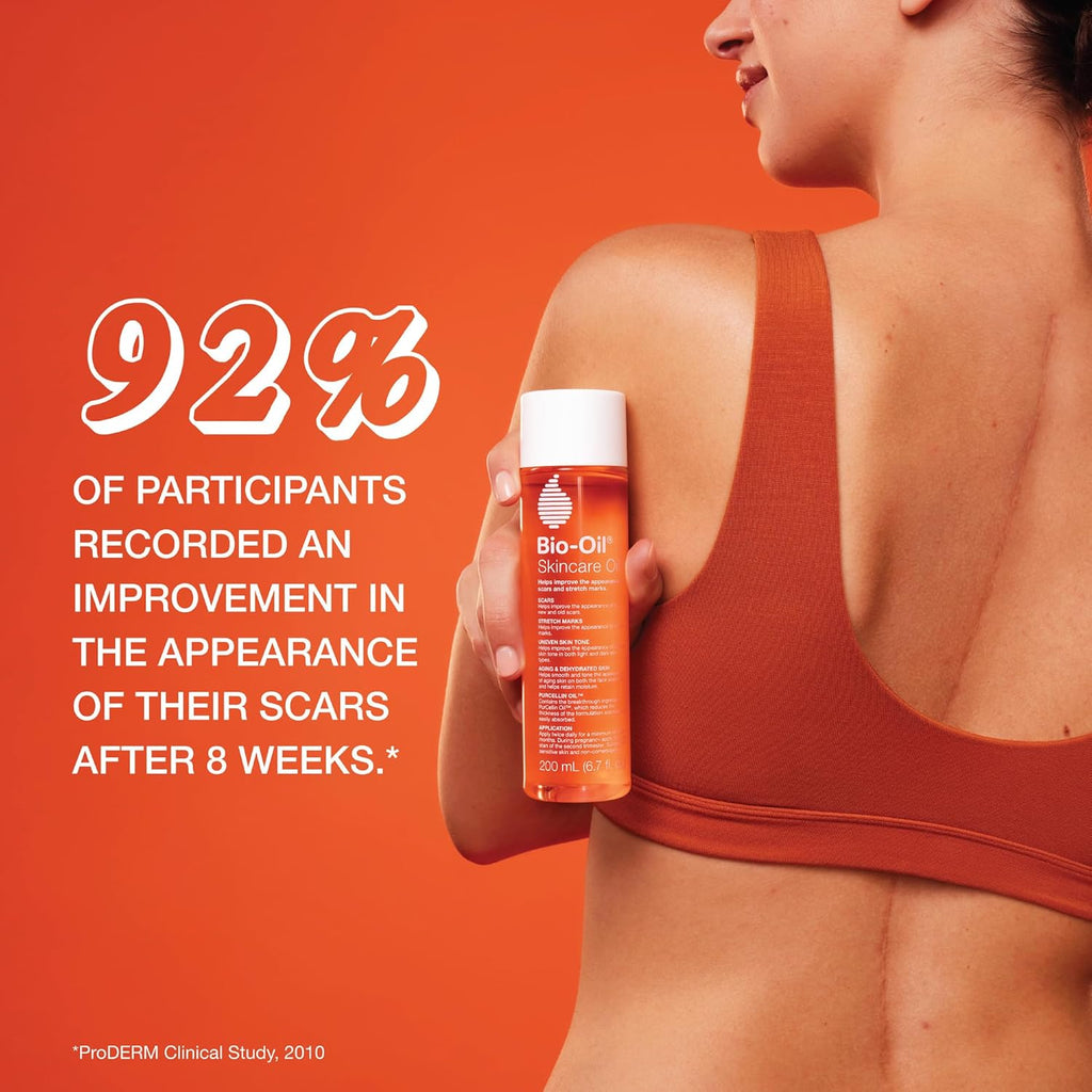 Smooth & Radiant Skin Oil