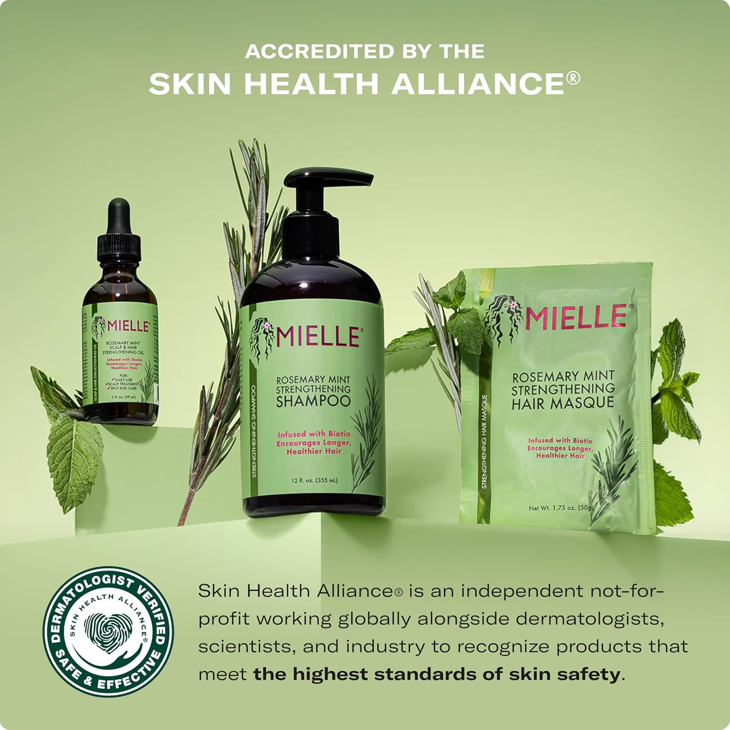 Rosemary Mint Hair Revival Duo