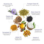 Mom's Hair Renewal Oil