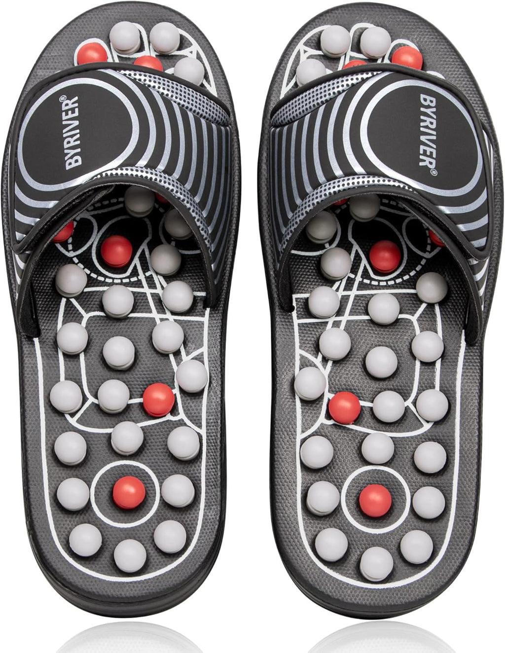 Tension Relief Massage Sandals