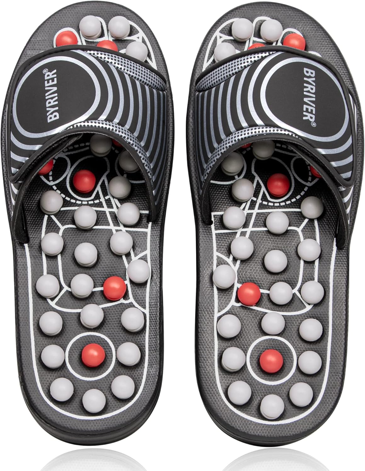 Tension Relief Massage Sandals