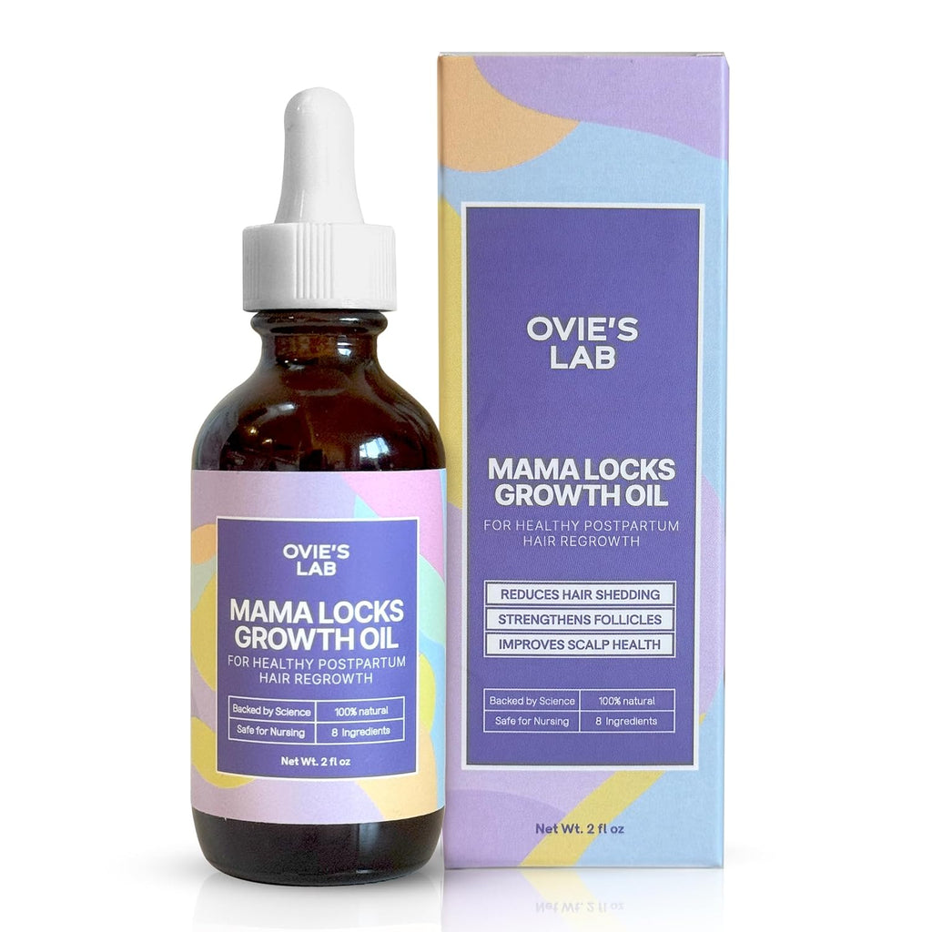 Mom's Hair Renewal Oil