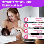 Mama's Postnatal Wellness Boost
