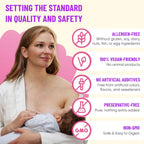 Mama's Postnatal Wellness Boost