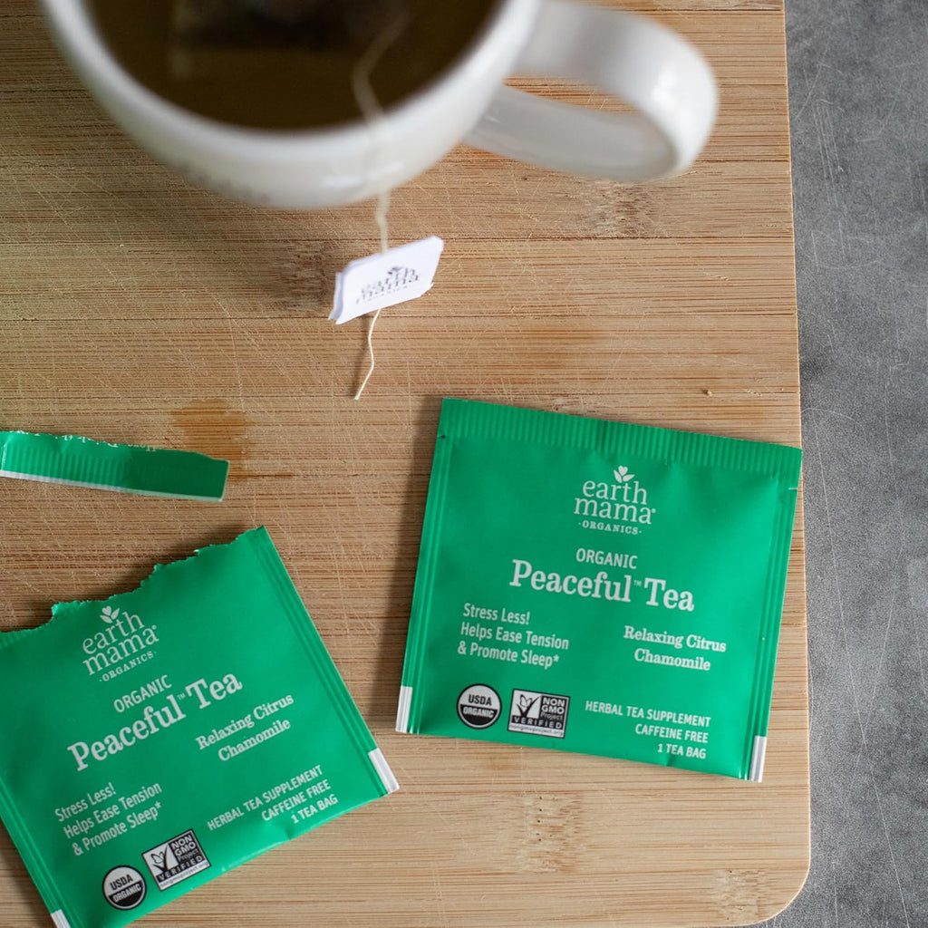 Peaceful Pregnancy Tea Blend