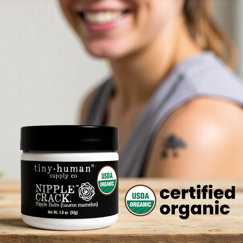 Gentle Mama Nipple Balm