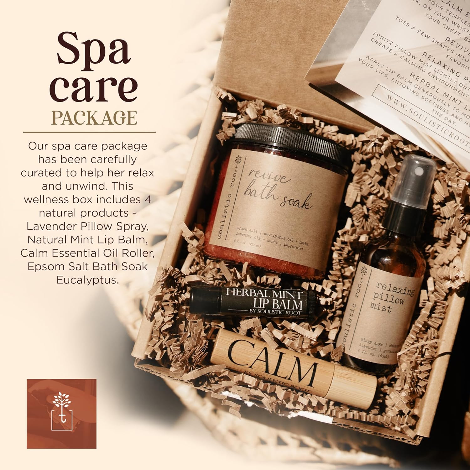 Soulful Spa Retreat Kit