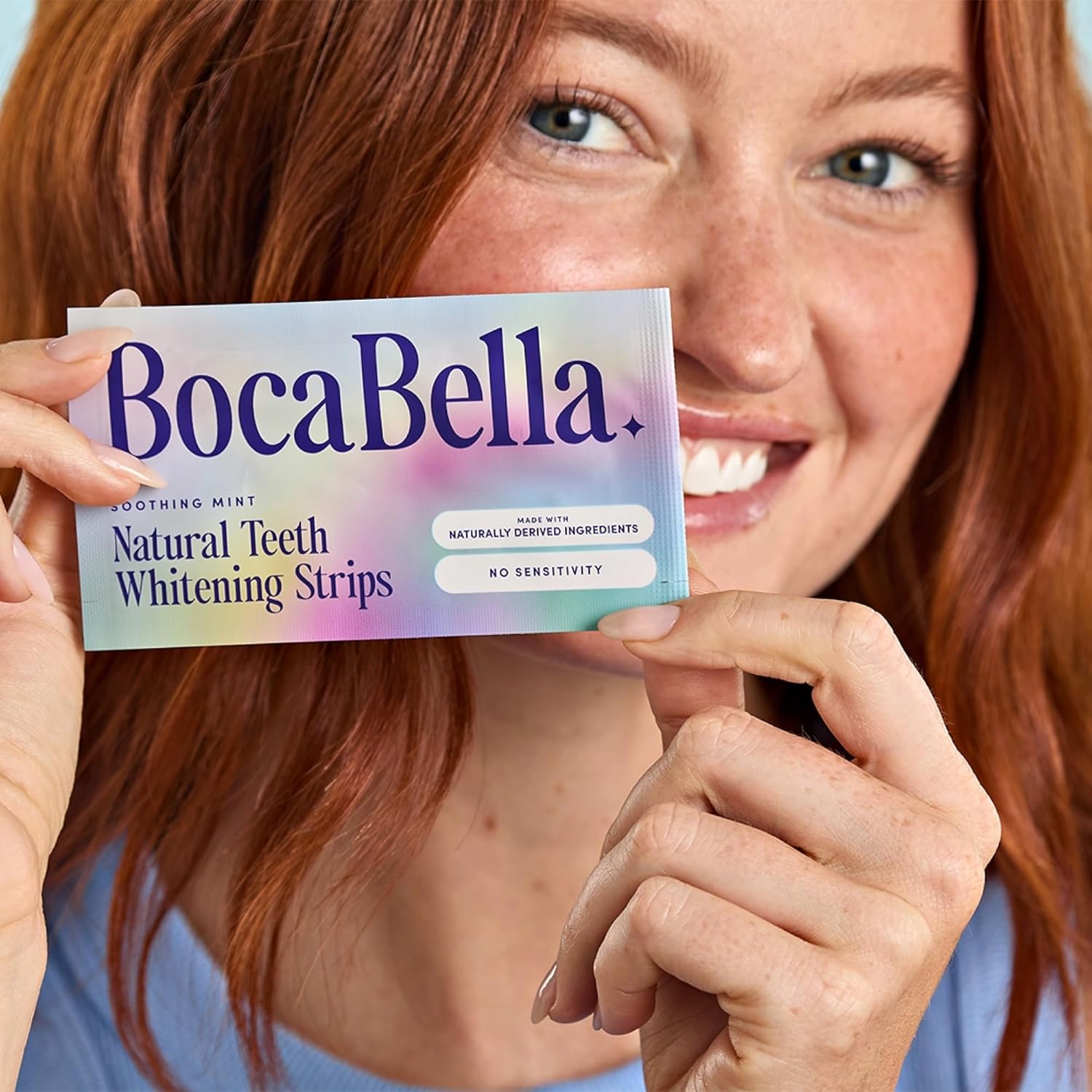 BrightSmile Enzyme Whitening Strips