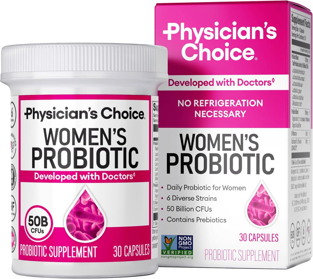 Women's Wellness Probiotic Blend